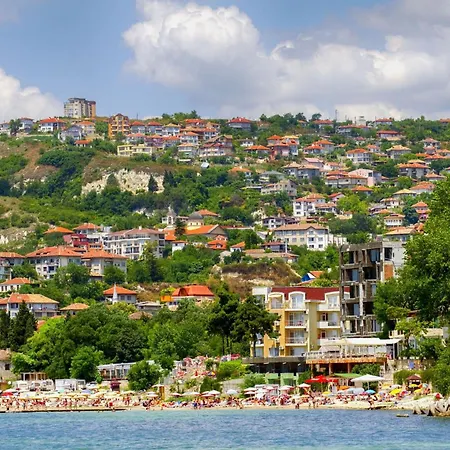 Lägenhet Beachside Bliss By Mery -balchik