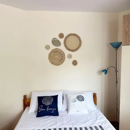 Apartment Beachside Bliss By Mery -balchik Balchik