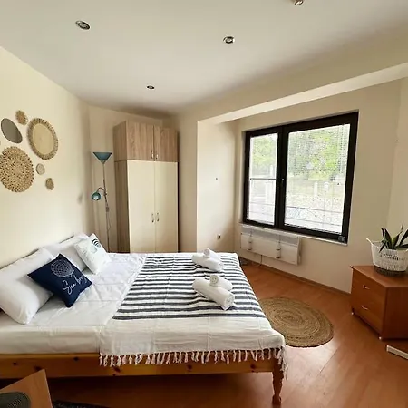 Beachside Bliss By Mery -balchik Apartment